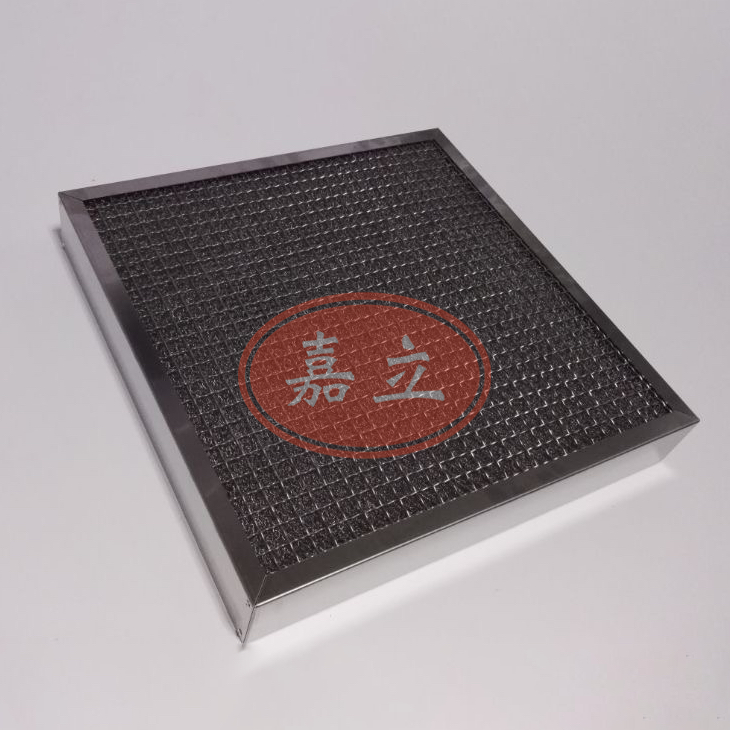 江永不锈钢油雾过滤器